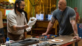 Online film Rychle a zběsile: Hobbs a Shaw