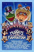 Online film Muppets dobývají Manhattan