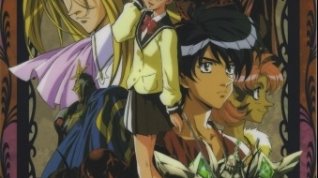 Online film Escaflowne