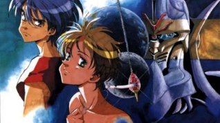 Online film Escaflowne