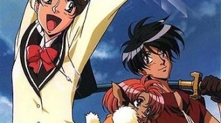 Online film Escaflowne