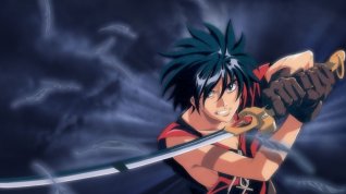 Online film Escaflowne