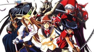 Online film Escaflowne