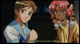 Online film Escaflowne