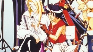 Online film Escaflowne