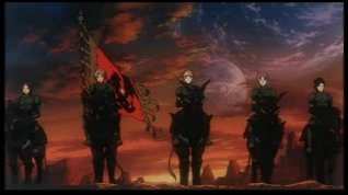 Online film Escaflowne