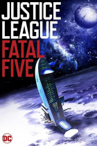 Online film Justice League vs. the Fatal Five