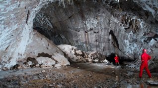 Online film SRDCAŘI: Marek Audy - Objevitel a a speleolog