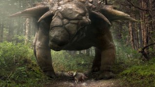 Online film Putování s dinosaury