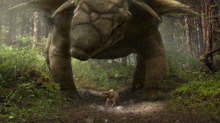 Online film Putování s dinosaury