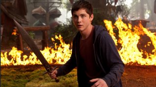 Online film Percy Jackson: Moře nestvůr