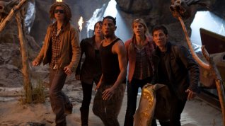 Online film Percy Jackson: Moře nestvůr