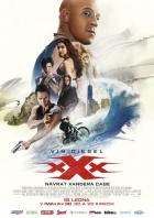 Online film xXx: Návrat Xandera Cage