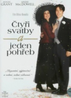 Online film Čtyři svatby a jeden pohřeb