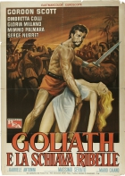 Online film Goliáš a odbojný otrok