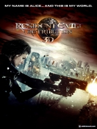 Online film Resident Evil: Odveta