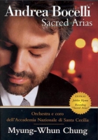 Online film Andrea Bocelli - Sacred Arias