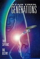 Online film Star Trek: Generace
