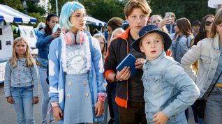 Online film Berts dagbok