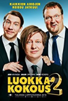 Online film Třídní sraz po finsku 2 - Rozlučka se svobodou