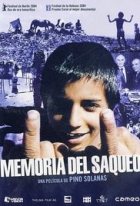 Online film Memoria del saqueo