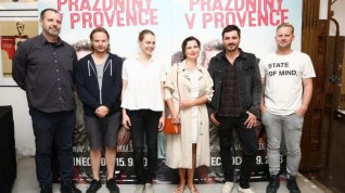 Online film Prázdniny v Provence