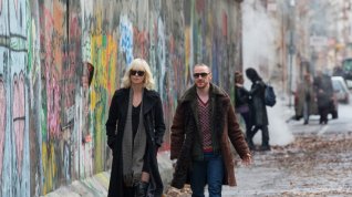 Online film Atomic Blonde: Bez lítosti