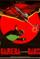 Online film Gamera kontra Gaos