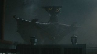 Online film Gamera kontra Gaos