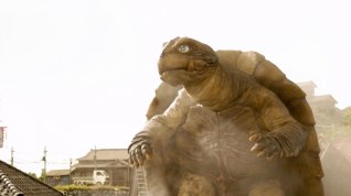 Online film Gamera kontra Gaos