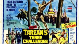 Online film Tarzan's Three Challenges