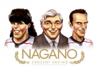 Online film Nagano - zrození hrdinů