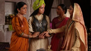 Online film The Warrior Queen of Jhansi