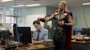 Online film Team Thor