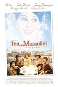 Online film Čaj s Mussolinim