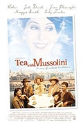 Online film Čaj s Mussolinim