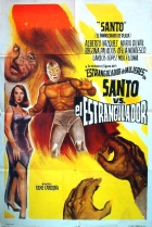 Online film Santo vs el estrangulador