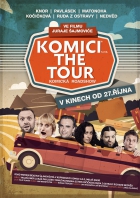 Online film Komici s.r.o. The Tour