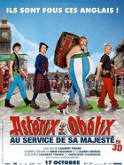 Online film Asterix a Obelix ve službách Jejího Veličenstva