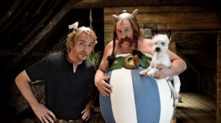 Online film Asterix a Obelix ve službách Jejího Veličenstva