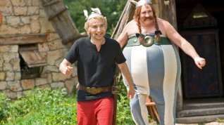 Online film Asterix a Obelix ve službách Jejího Veličenstva