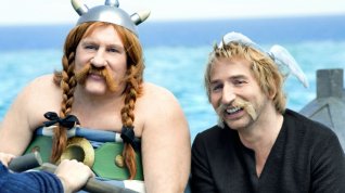 Online film Asterix a Obelix ve službách Jejího Veličenstva