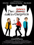 Online film J'irai Mourir Dans Les Carpates