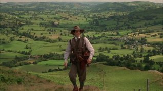 Online film Angličan, který vylezl na kopec a slezl z hory