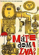 Online film Máte doma lva?