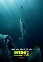 Online film MEG: Monstrum z hlubin