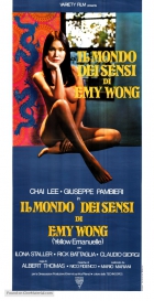 Online film Il mondo dei sensi di Emy Wong