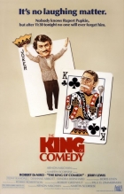 Online film Král komedie