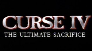 Online film Curse IV: The Ultimate Sacrifice