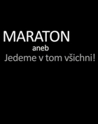 Online film Maraton aneb Jedeme v tom všichni!